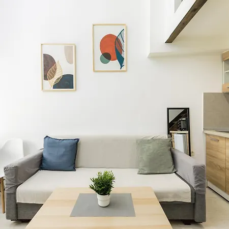 Stylish Loft In Center 2 Apartmán Soluň
